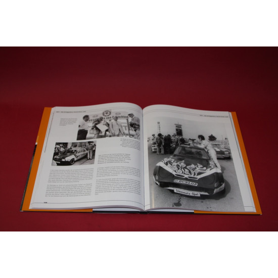 Klaus Steinmetz Ein Lebin fur den Motorsport