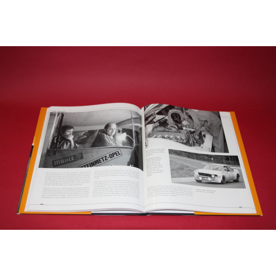 Klaus Steinmetz Ein Lebin fur den Motorsport