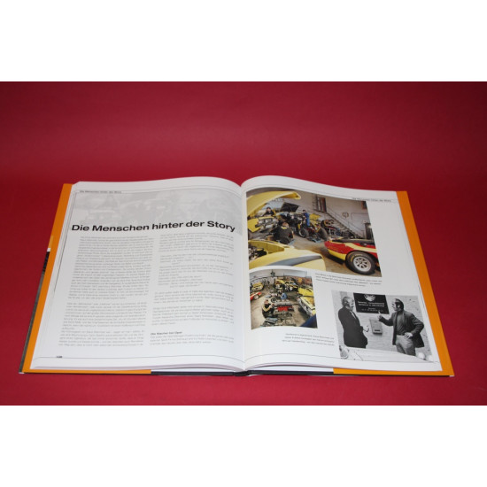 Klaus Steinmetz Ein Lebin fur den Motorsport