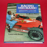 Racing Mechanic Ermanno Cuoghi Mechanic to a world champion