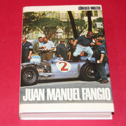 Juan Manuel  Fangio 
