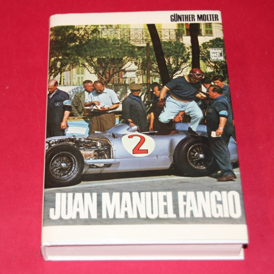 Juan Manuel Fangio Juan Manuel Fangio