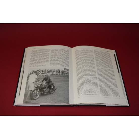 Geoff Duke In Pursuit of Perfection