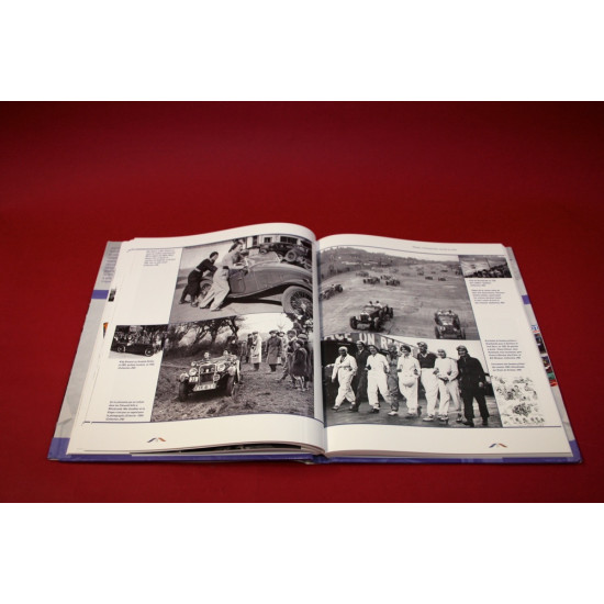 Femmes Pilotes  De Courses Auto 1888-1970