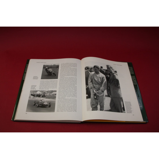 Racers 1948-1968 The Legends of Formula 1