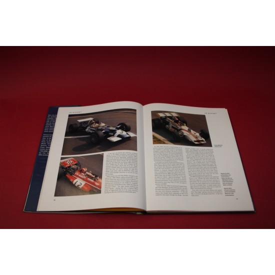 Racers 1969-2000 The legends of Formula 1