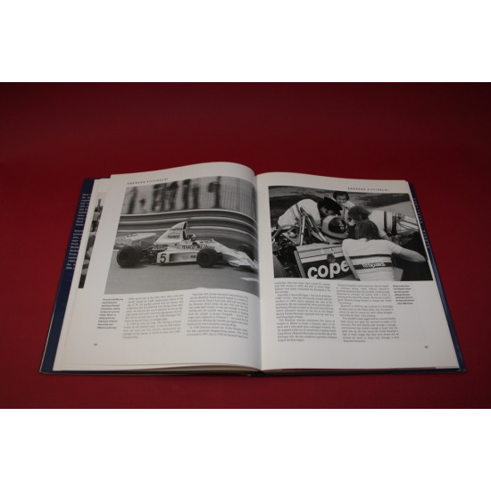 Racers 1969-2000 The legends of Formula 1