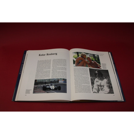 Racers 1969-2000 The legends of Formula 1