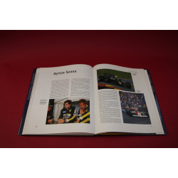 Racers 1969-2000 The legends of Formula 1