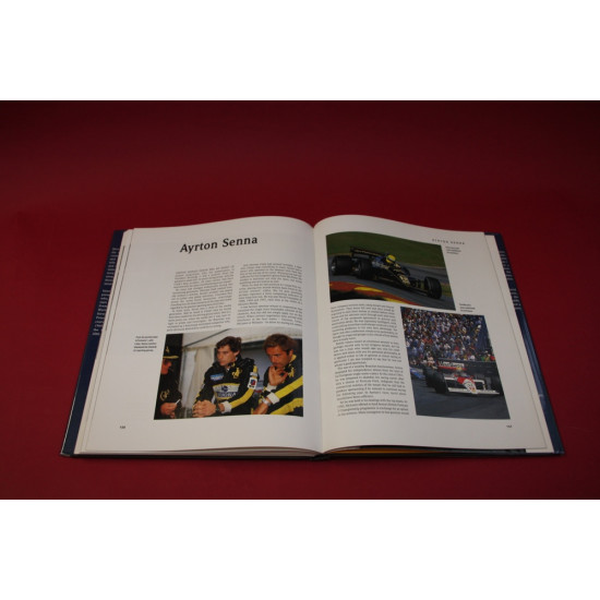 Racers 1969-2000 The legends of Formula 1