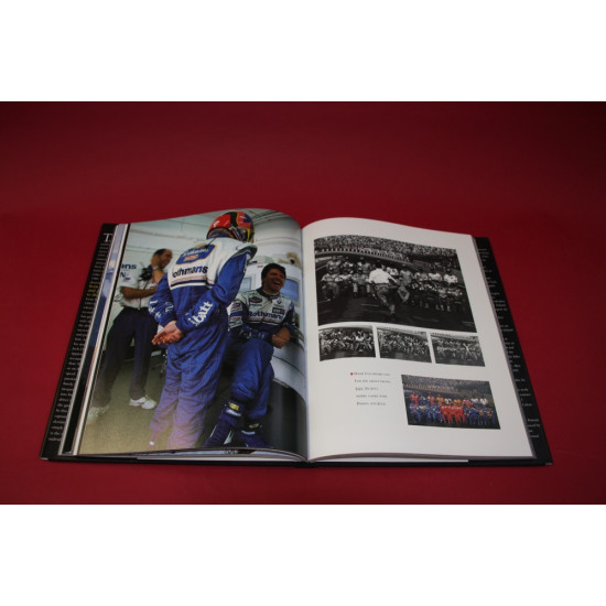 Jacques Villeneuve A Champion in Pictures Jacques Villeneuve A Champion in Pictures