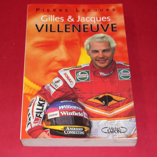 Gilles & Jacques Villeneuve 