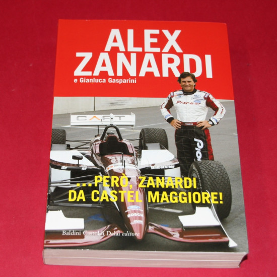 Alex Zanardi Alex Zanardi