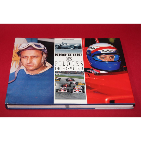 Dictionaire Des Pilotes De Formule 1 