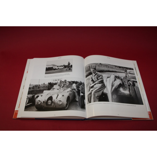 Trintignant-Wimille: un champion et son maitre Trintignant-Wimille: un champion et son maitre