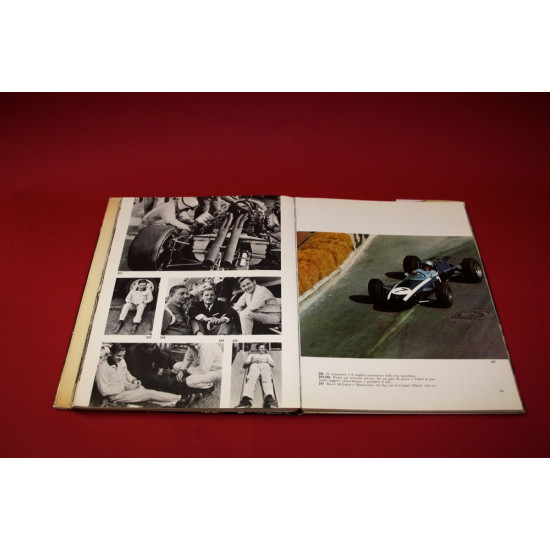 400 Cavalli Nella Schiena La storia illustrare del piloti di Formula 1 