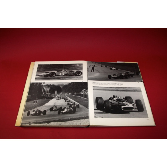 400 Cavalli Nella Schiena La storia illustrare del piloti di Formula 1 