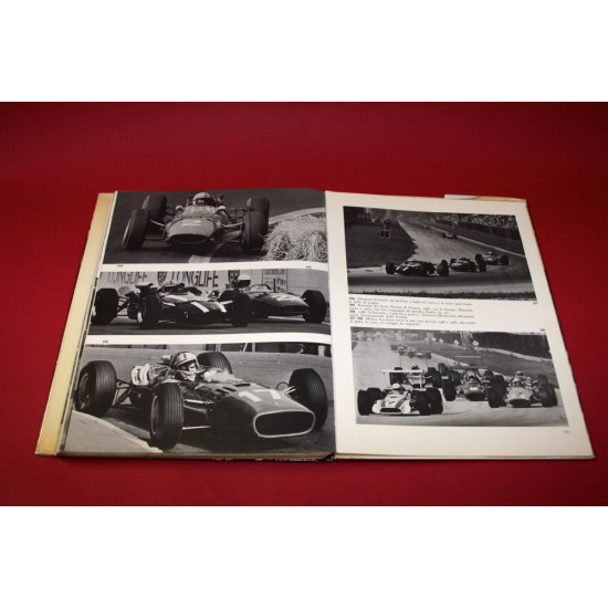 400 Cavalli Nella Schiena La storia illustrare del piloti di Formula 1 