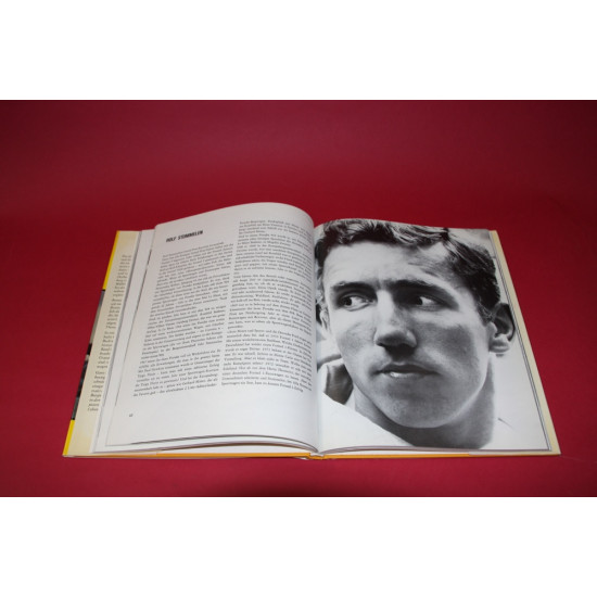 Rennfahrer Rennfahrer