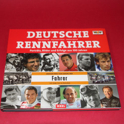 Deutsche Rennfahrer Portrats, Bilder und Erfolge aus 100 Jahren