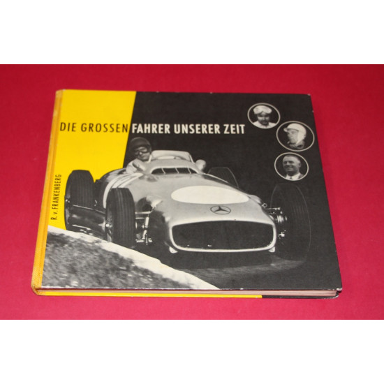 Die Grossen Fahre Unserer Zeit