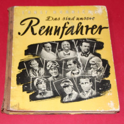 Das sind  Unsere Rennfahrer