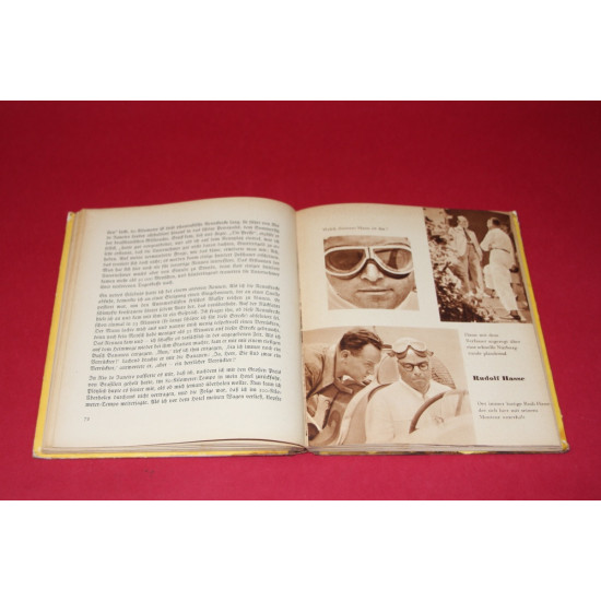 Das sind  Unsere Rennfahrer