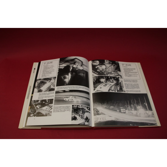 24 Heures Du Mans 1978 Official Le Mans Yearbook French Edition
