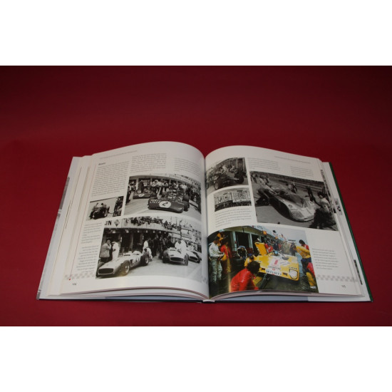 Nurburgring 75 Jahre