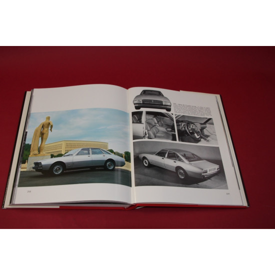 Pininfarina Prestige and Tradition 1930 1980