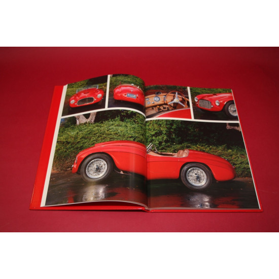 Ferrari Tipo 166 tutto su tutti i modelli 166 sport e grandturismo Ferrari Tipo 166 tutto su tutti i modelli 166 sport e grandturismo