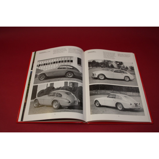 Ferrari Tipo 166 tutto su tutti i modelli 166 sport e grandturismo Ferrari Tipo 166 tutto su tutti i modelli 166 sport e grandturismo