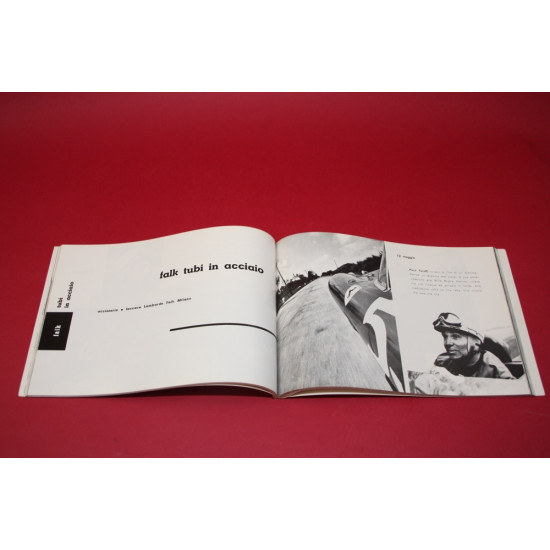 Ferrari Yearbook 1957 Reprint