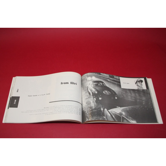 Ferrari Yearbook 1957 Reprint