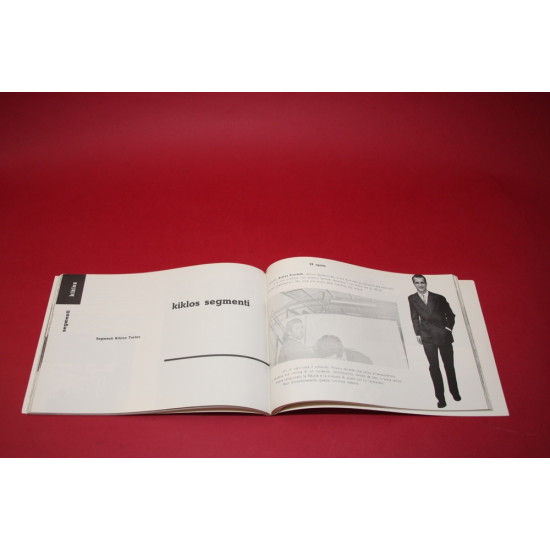 Ferrari Yearbook 1957 Reprint