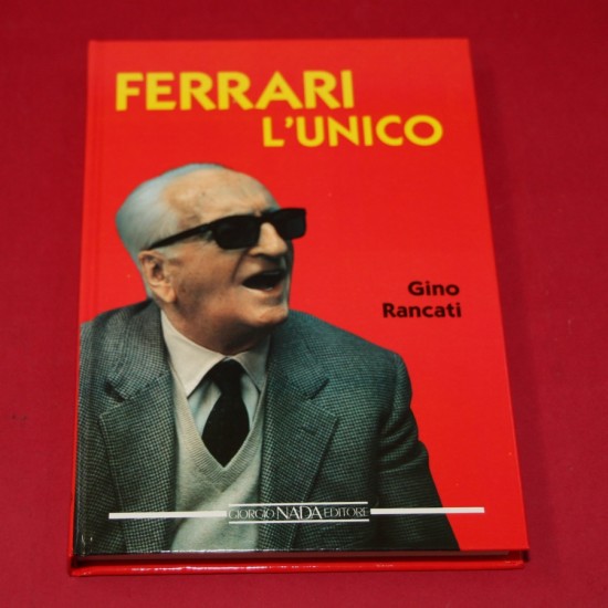 Ferrari L'unico 