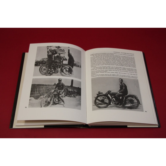 The Sunbeam Motorcycle