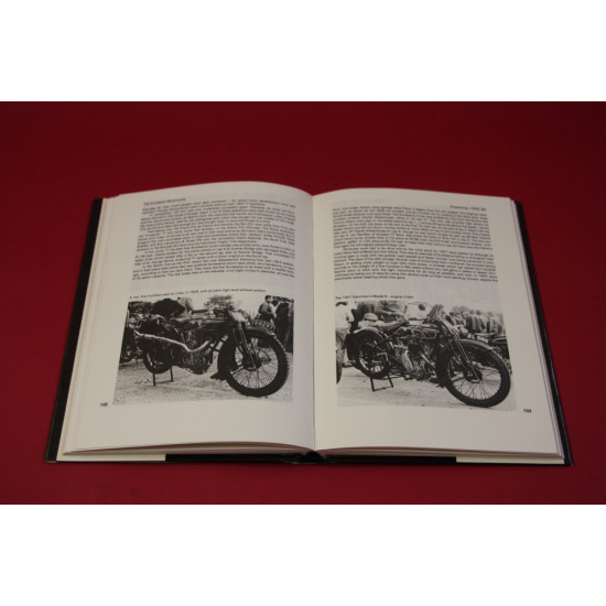 The Sunbeam Motorcycle