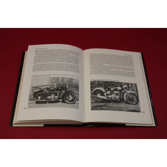 The Sunbeam Motorcycle