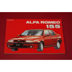 Alfa Romeo 155 Alfa Romeo 155