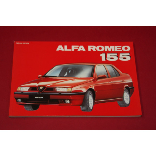 Alfa Romeo 155 Alfa Romeo 155
