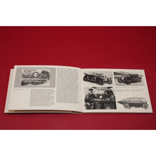 Alfa Romeo Pocket History Alfa Romeo Pocket History