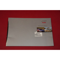 Audi The Quattro Story