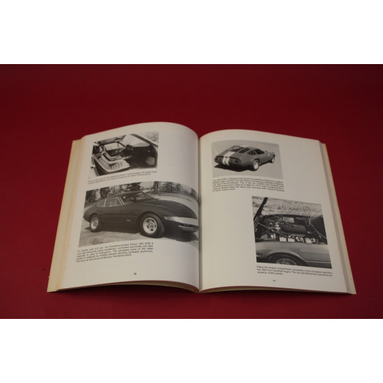 Illustrated Ferrari Buyer's Guide 