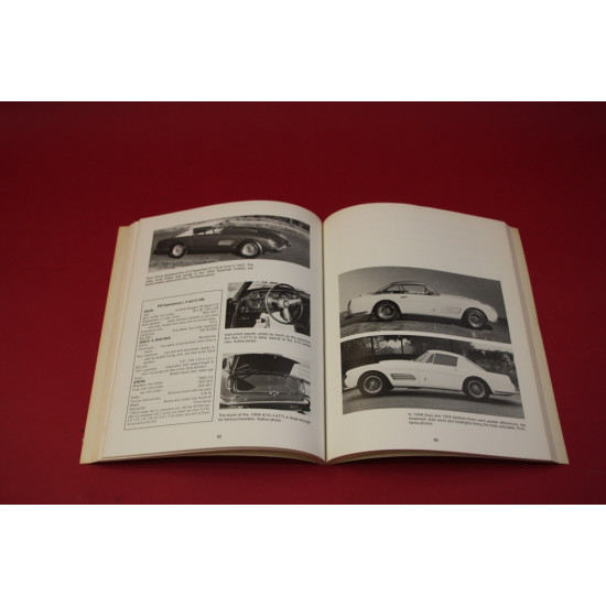 Illustrated Ferrari Buyer's Guide 