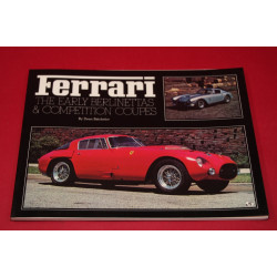 Ferrari The Early Berlinettas & Competition Coupes Ferrari The Early Berlinettas & Competition Coupes