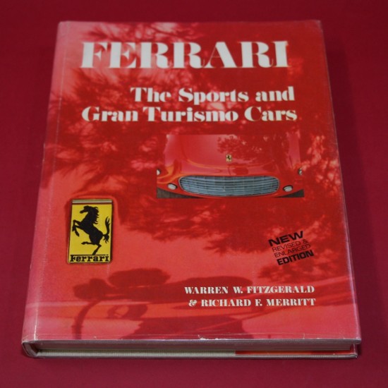 Ferrari The Sports and Gran Turismo Cars 2nd Edition Ferrari The Sports and Gran Turismo Cars 2nd Edition