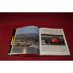 Ferrari Formula 1 Annual 1992