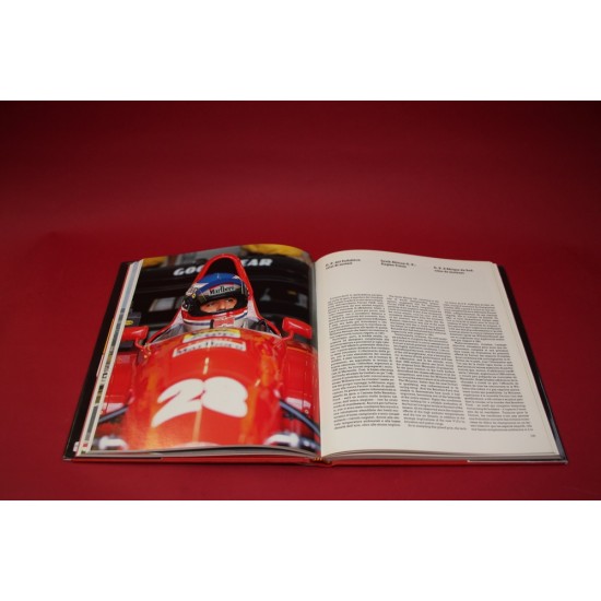 Ferrari Formula 1 Annual 1992