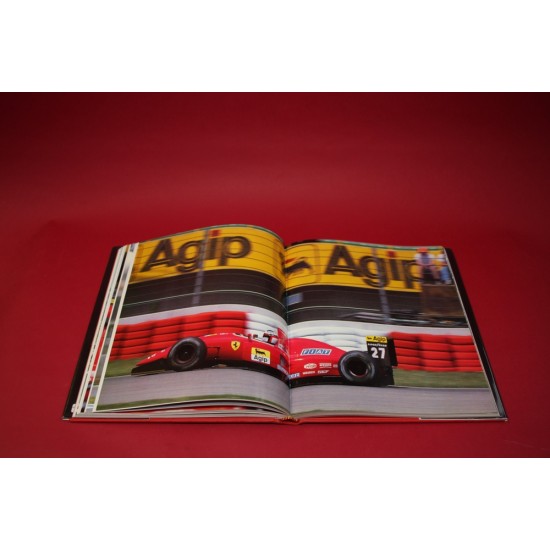 Ferrari Formula 1 Annual 1992